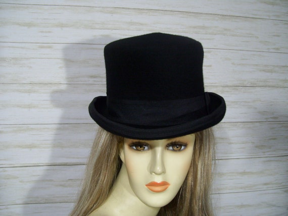 Black Top Hat Kentucky Derby Black Top 
