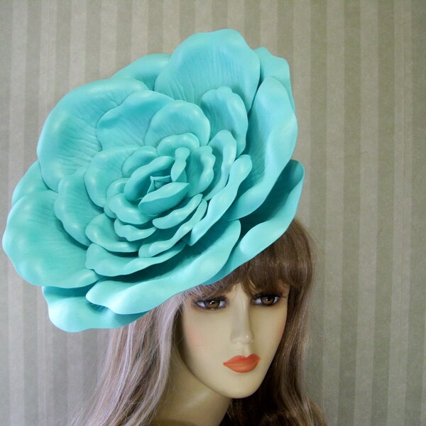 Derby Fascinator Etsy