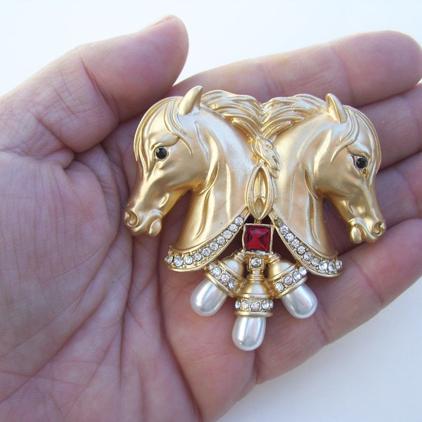 Horse Lapel Pin Etsy
