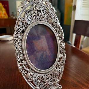 Elias Pewter Frames - Etsy