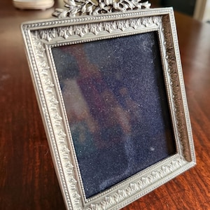 Elias Pewter Frames - Etsy