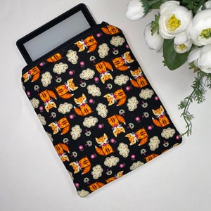 Kindle Paperwhite Sleeve, Kindle Case, Kindle Pouch, Kindle Protector