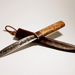ヤクートナイフ　Yakut knife ヤクートナイフYakut knife ブッシュクラフト