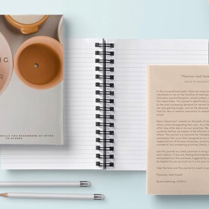Therapist Journal