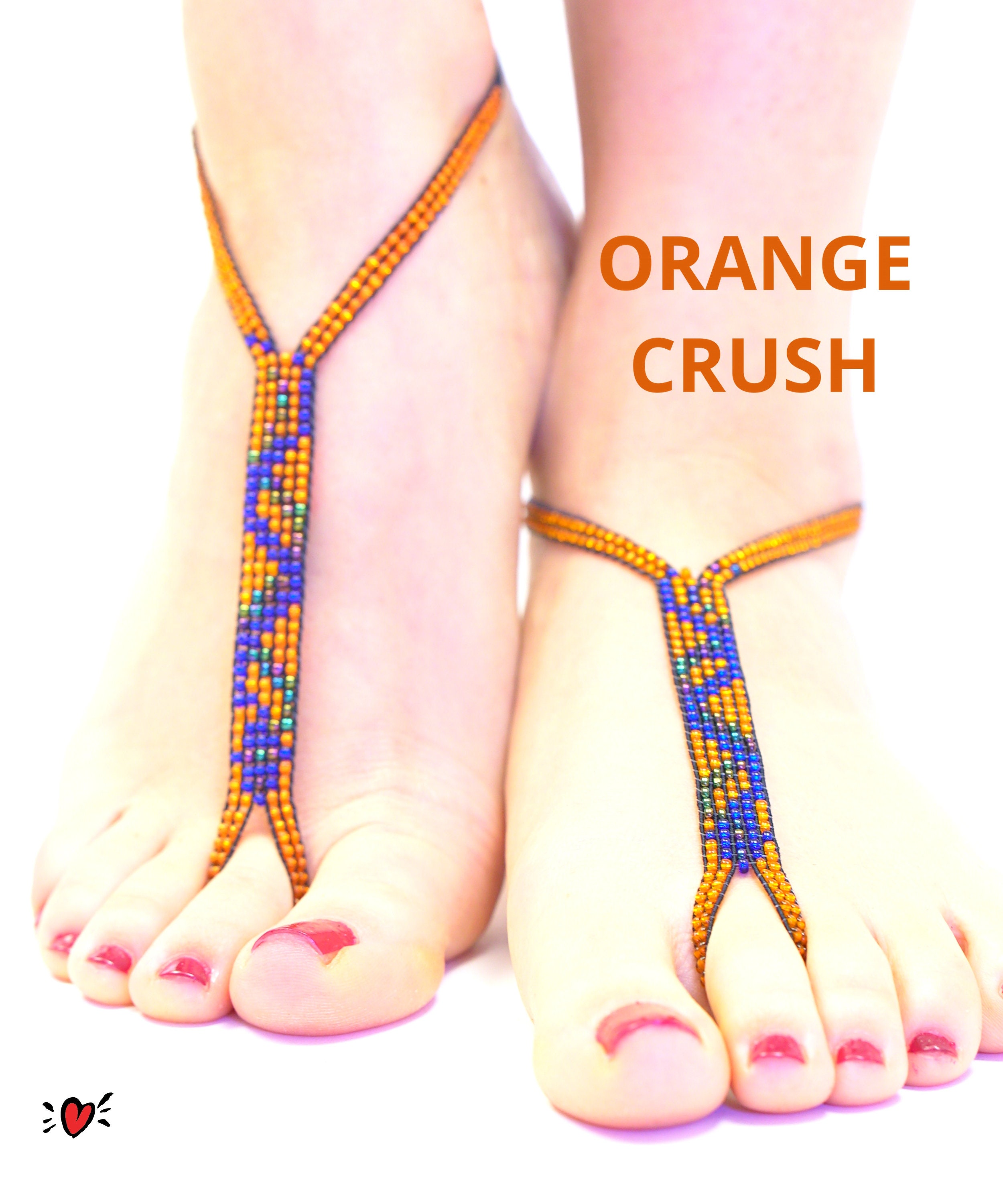 Barefoot Crush