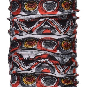 10 NYA Dread Tubes Lox Sox Multifunktionella rörformade huvudbonader halsduk UV ansikte och hals och skydd