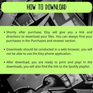 80 Hip Hop Music Bingo cards - recent hip hop music bingo - 2010s 2020s Hip Hop music - friends game night - incl Spotify playlist - bar bingo - hip hop legends - family reunion bingo - old school hip hop - do the right thing - hip hop music games