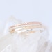 see more listings in the stack rings. 1mm section