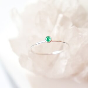 NATURAL / genuine gemstone UPGRADE. Order add-on. AA Emerald