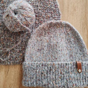 Multicolor Beanie - Etsy display picture 1
