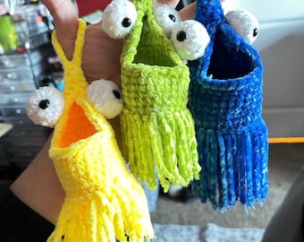 Pequeño extraterrestre Yip Yip