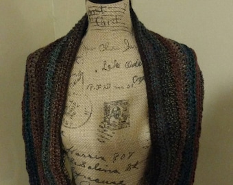 Outlander Inspired Clare's healing shrug ready to ship