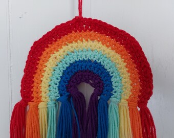 100% Cotton Pride Rainbow