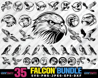 Falcon Racing Vector Dassault Falcon 6X - EPS - SVG - PNG - Vector File - Etsy