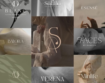I Will Create Custom Logo Design for your Business, Logo Creation, Logo Design Custom For Business, Professional Logo Maker Photography Logo