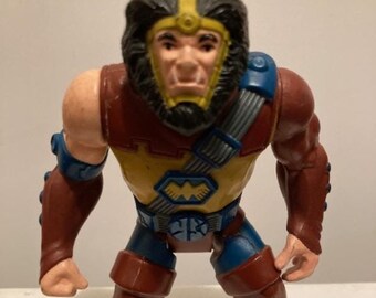 Super Powers Kenner 1985 Kalibak Series 2 Vintage 80's SuperPowers Action Figure DC Comics Toy Darkseid Apokolips New Gods Justice League