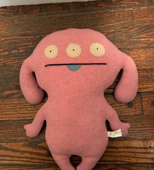 Uglydolls - Etsy 日本