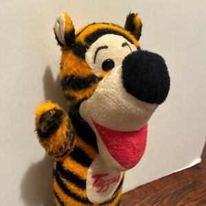 1970 Winnie the Pooh Bear - Etsy