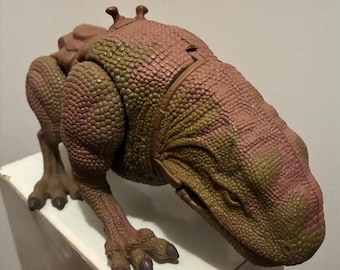 Star Wars Kenner Dewback New Hope Trilogy Special Edition 1997 POTF Figure Vintage 90's Power Of The Force Walmart Exclusive Sandtrooper