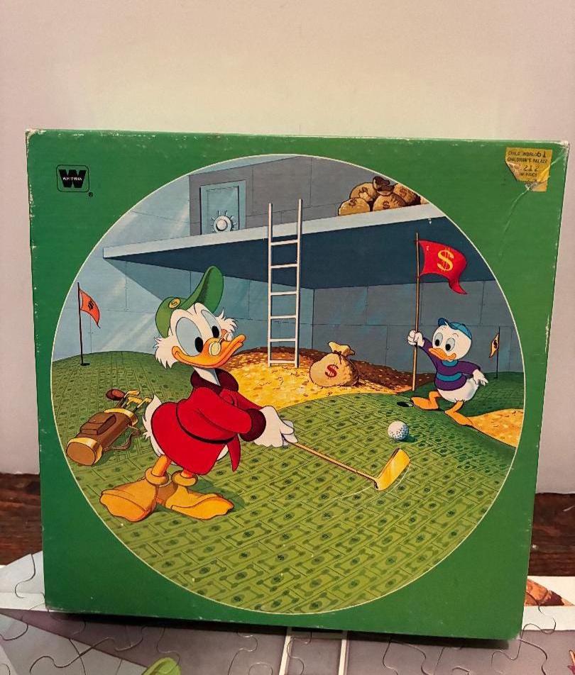 Ducktales puzzle - Etsy 日本