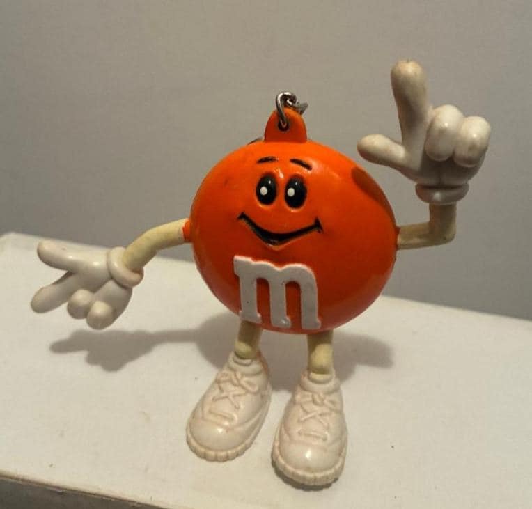 M&m's Vintage 80's 3