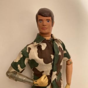 G.I.ジョー　70s ジャンク GI.joe ジャンクフィギュア G.I.ジョー 70s ジャンク GI Joe