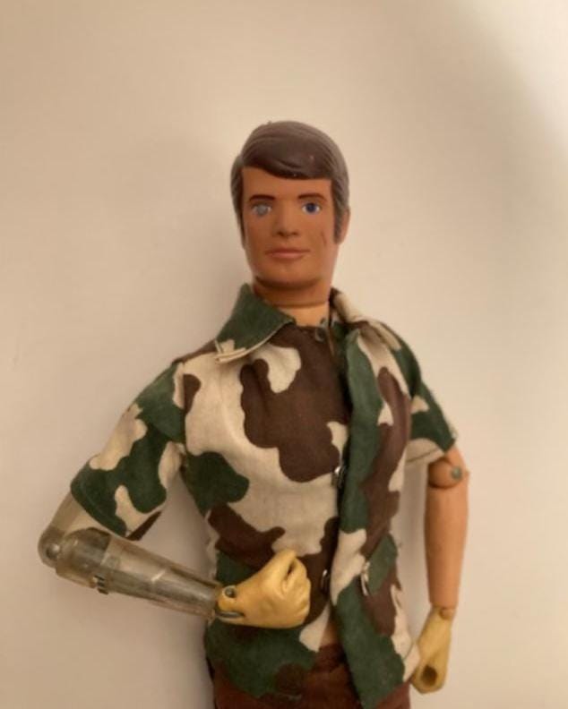 1970's Gi Joes - Etsy