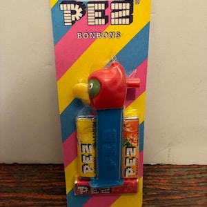 Rare 90s Pez - Etsy