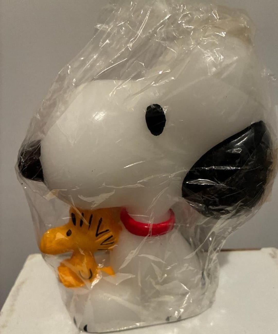 Peanuts Snoopy & Woodstock Vintage 70's-80's Hallmark New Unused 6