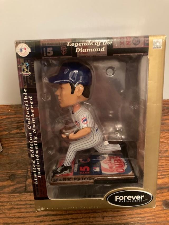 Vintage baseball bobbleheads - Etsy 日本