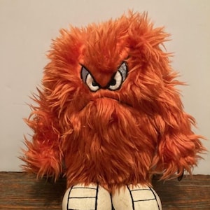 1994年製　ワーナー・ブラザース　ルーニー・テューンズ　ゴッサマー　ぬいぐるみ Gossamer looney tune - Etsy 日本