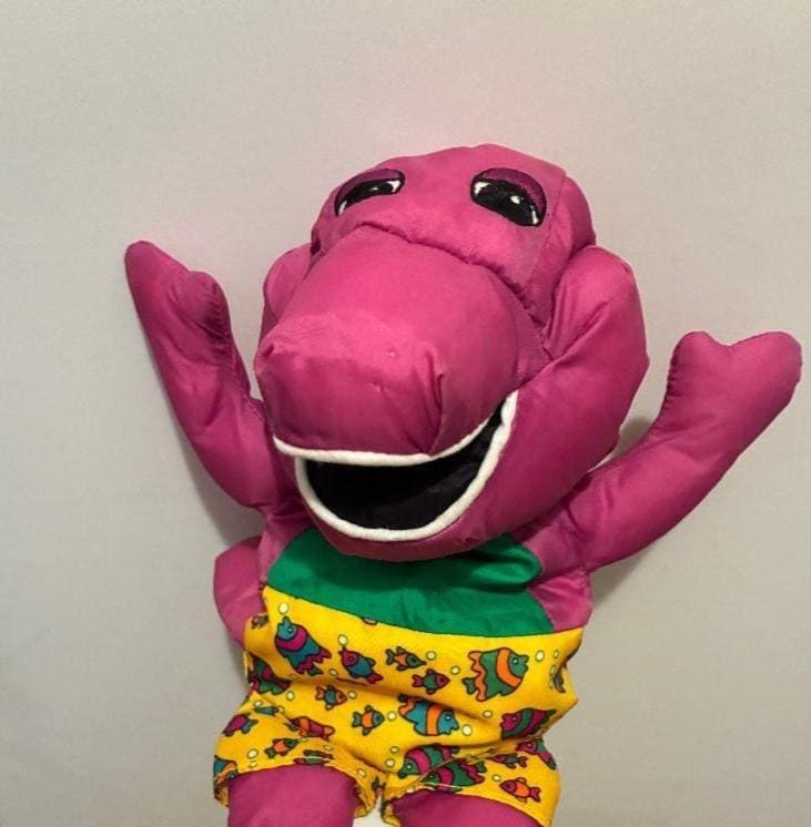 Bj barney friends - Etsy 日本