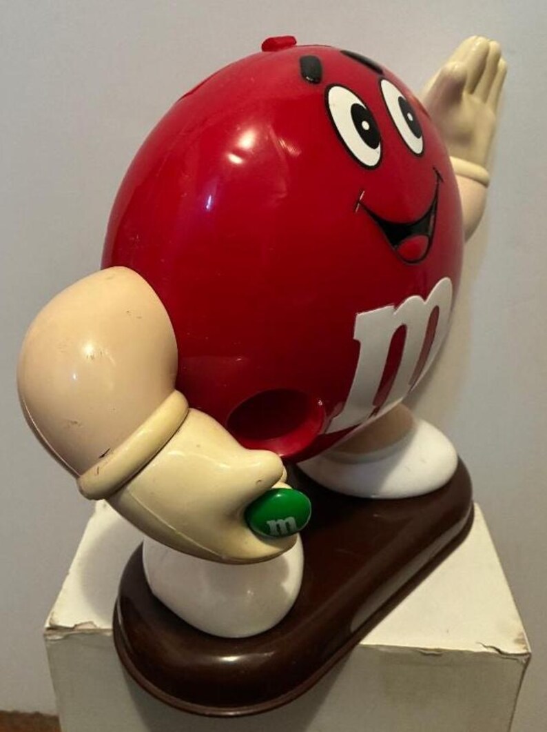 M&m's 1991 Red Plain 9