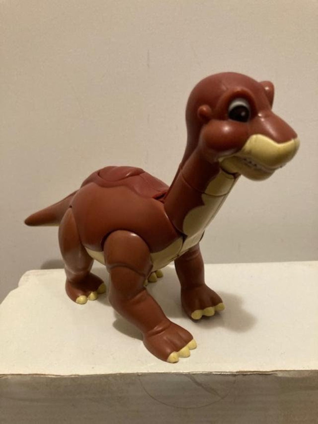 Land Before Time 2007 Playmates Universal Studios Longneck Littlefoot ...