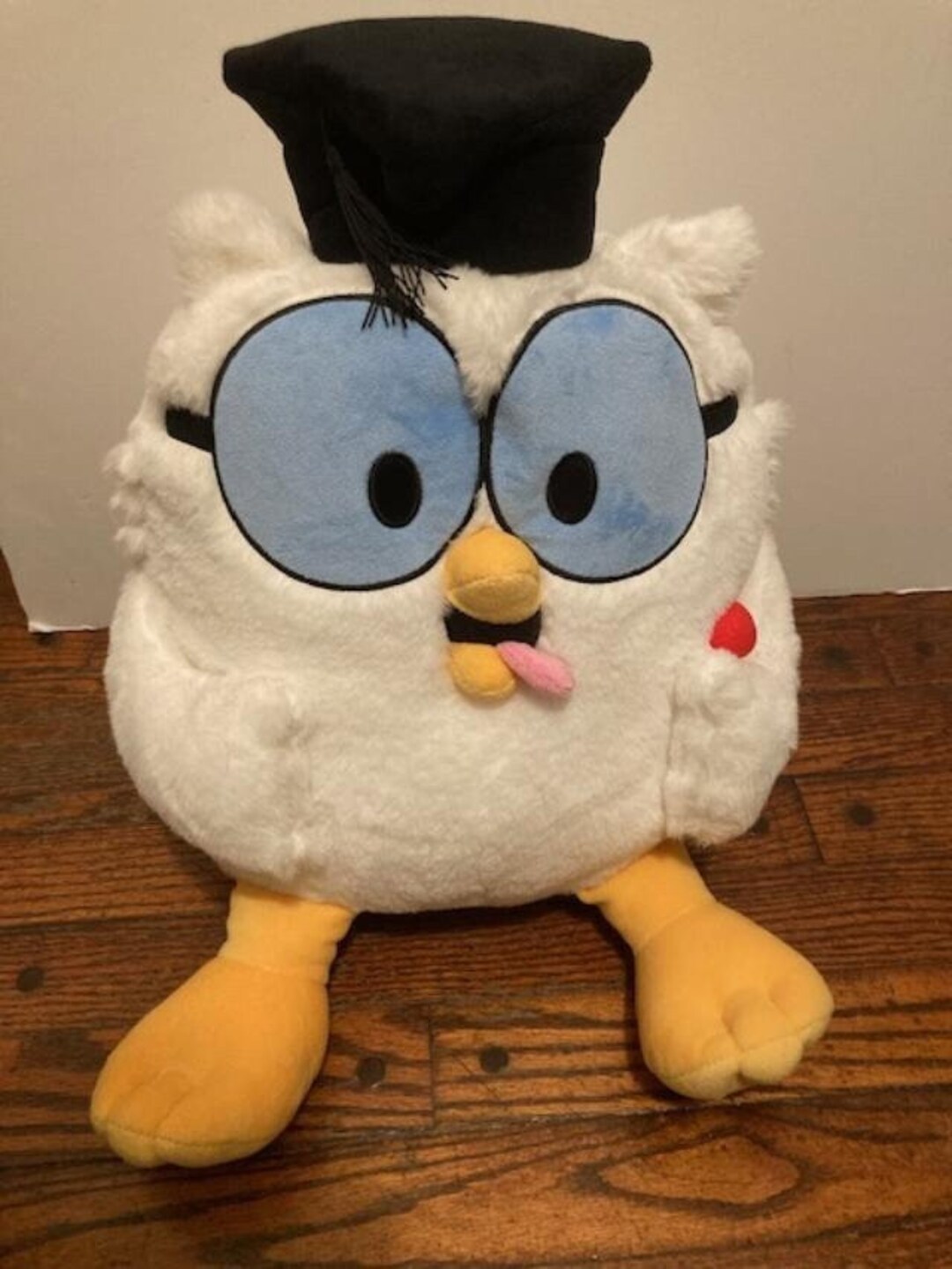 Tootsie Roll Mr Owl HUGE 14