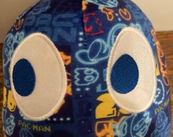 パックマン ブルーゴースト インキー 6インチ ぬいぐるみ ポップアート