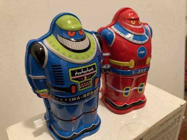 ぬいぐるみ（ロボット） - Etsy 日本