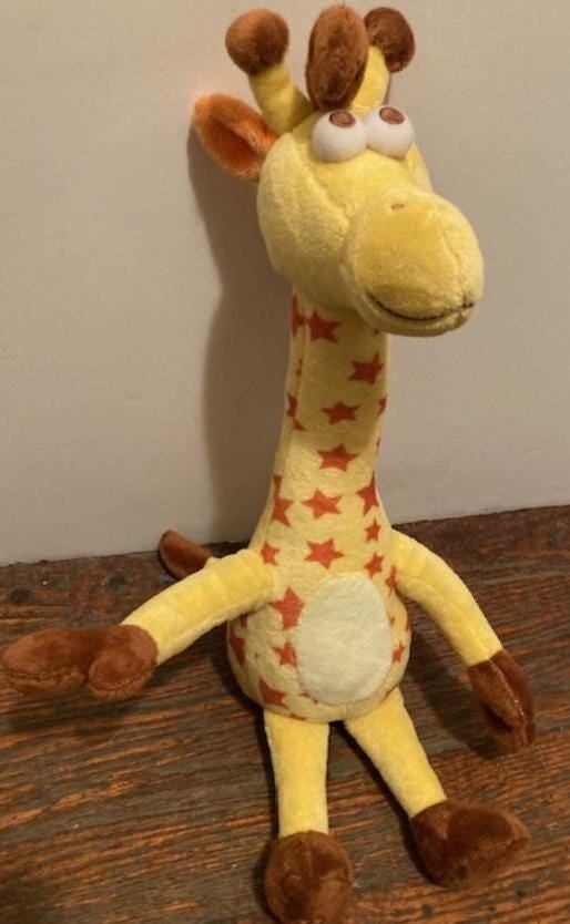 Geoffrey toys r us - Etsy 日本