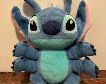 ディズニーストア スティッチ ぬいぐるみ、リロ＆スティッチ ふわふわ