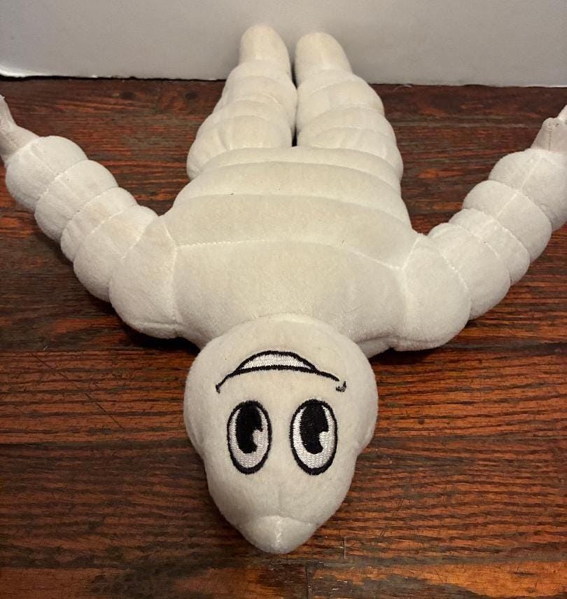 Michelin Man Bibendum Large 16