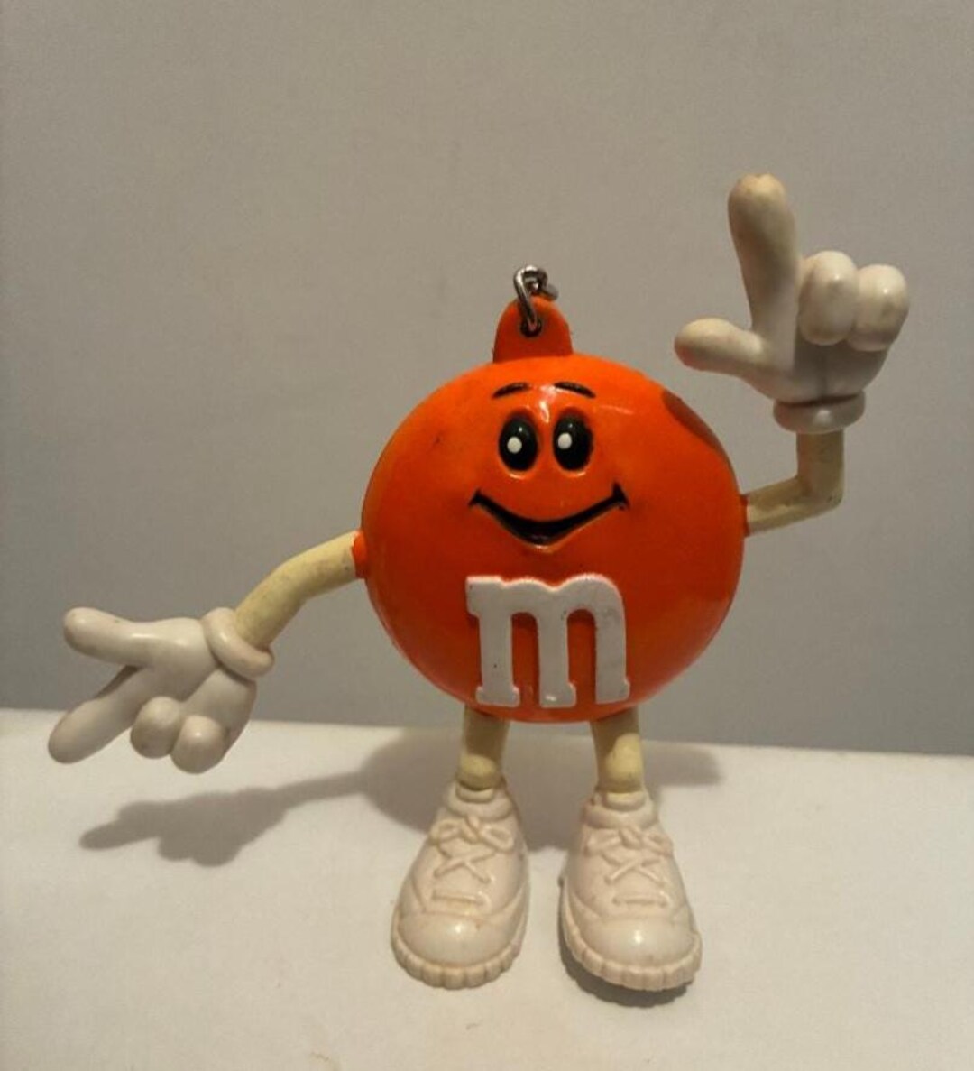 M&m's Vintage 80's 3