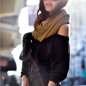 Sweater Off Shoulder Sweatshirt Oversized Dolman Sweater, off the shoulder sweaters, one shoulder sweater, cotton sweater, off shoulder tops