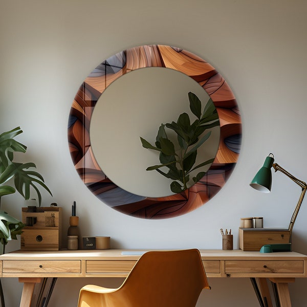 Wall Mirror - Etsy