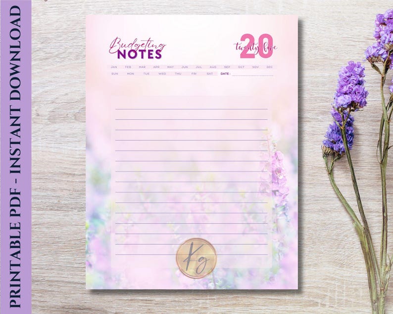 2025 Printable Dated Business Entrepreneur Goal Life Planner, Daily ...