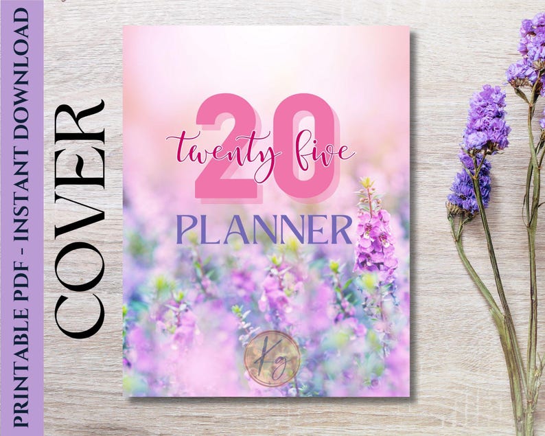 2025 Printable Dated Business Entrepreneur Goal Life Planner, Daily ...