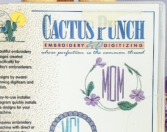Cactus Punch Cd Etsy