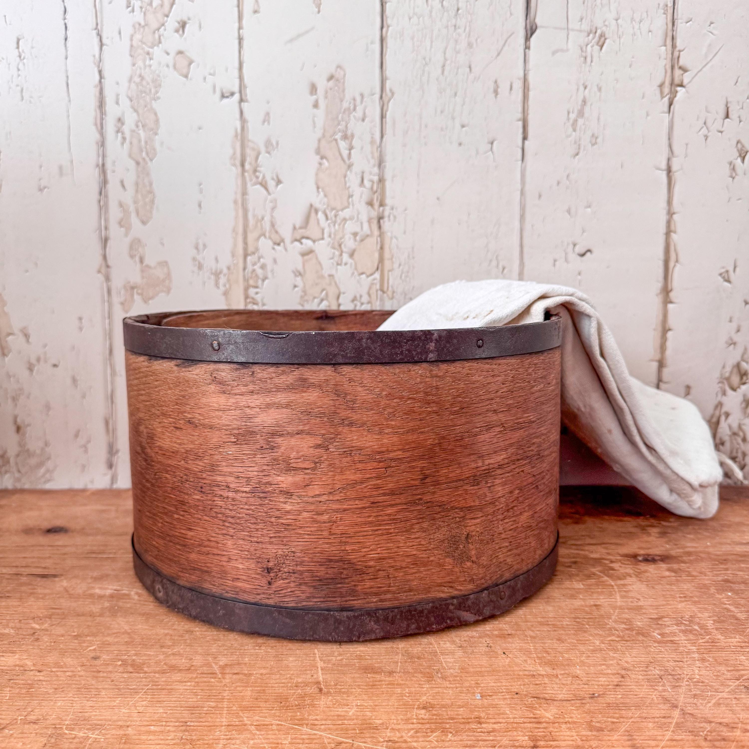 Antique Dry Measure - Etsy