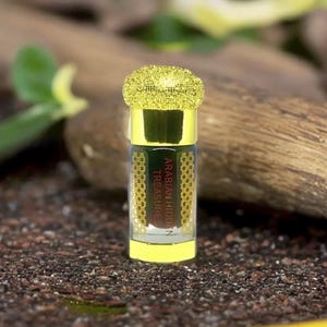Aged Rare Khadim Assam Hindi Oud/Oudh Perfume Oil 3ml Agarwood