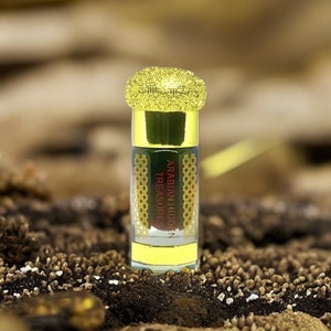 Siberian Deer Musk 3ml High Quality Perfume Oil Attar Ittar