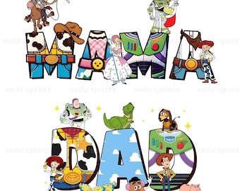 Bundle Dad And Mama Png, Dad Mom Png, Birthday Boy Family, Vacay Mode Png, Magical Kingdom Png, Birthday Boy, Family Trip, Dad And Mama Jpeg